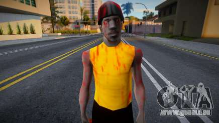 Bmymoun from Zombie Andreas Complete 1 für GTA San Andreas