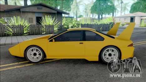 GTA IV Vapid Fortune Daytona Custom v2 für GTA San Andreas