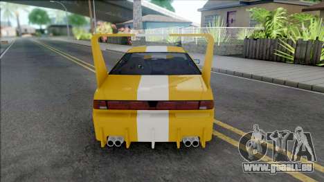 GTA IV Vapid Fortune Daytona Custom v2 für GTA San Andreas