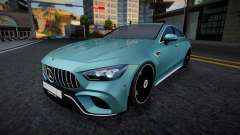 Mercedes-Benz GT63s AMG pour GTA San Andreas