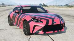 Toyota GR 86 RZ 2021 S3 [Add-On] für GTA 5