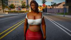 Vbfypro Textures Upscale für GTA San Andreas
