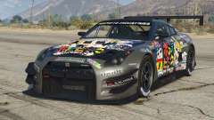 Nismo Nissan GT-R GT3 (R35) 2013 S16 für GTA 5