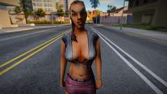 Hfypro Textures Upscale für GTA San Andreas
