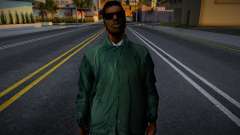 Ryder3 Textures Upscale pour GTA San Andreas