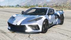 Chevrolet Corvette Stingray (C8) 2019 S3 Add-On für GTA 5