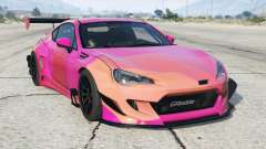 Subaru BRZ Rocket Bunny (ZC6) 2012 S3 [Add-On] für GTA 5