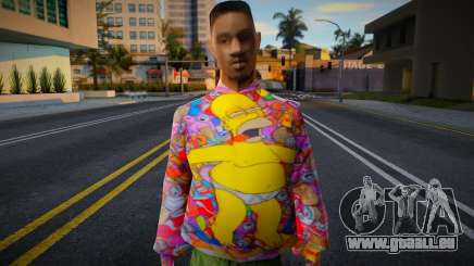 PRIVATE Bmyri für GTA San Andreas