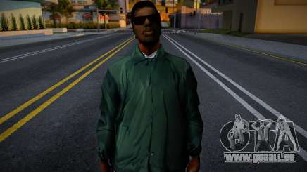 Ryder3 Textures Upscale für GTA San Andreas