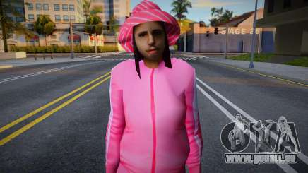 Vhfyst Textures Upscale für GTA San Andreas