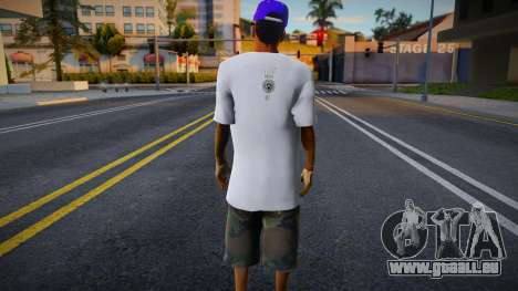 Random Nigga by Flazy Underhill pour GTA San Andreas