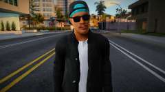 HD Vla2 v1 für GTA San Andreas