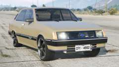 Chevrolet Chevette 2-door Sedan Sorrell Brown [Add-On] für GTA 5