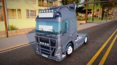 Volvo FH750 - White Dragon pour GTA San Andreas
