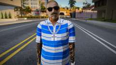 Tbone by Renaissance pour GTA San Andreas