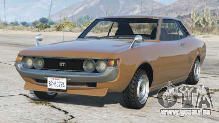 Toyota Celica GT Coupe (TA22) für GTA 5