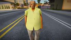 Ricardo Diaz from Vice City pour GTA San Andreas