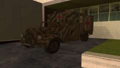 Opel Blitz (Iron Front: Liberation 1944)