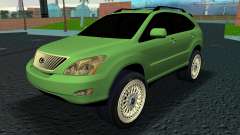 2005 Lexus RX 300 pour GTA Vice City