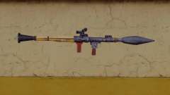 New Rocketla v1 pour GTA Vice City