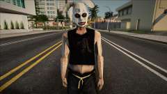 Mask Halloween für GTA San Andreas