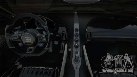 Bugatti Chiron Re pour GTA San Andreas