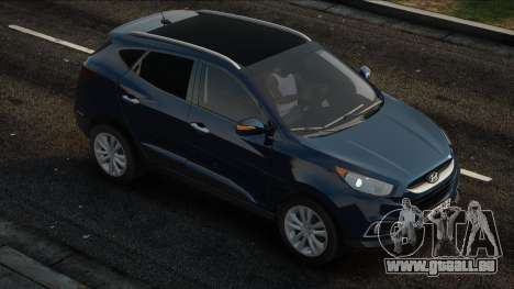 Hyundai IX35 CRDI für GTA San Andreas