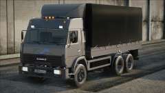 Tente KAMAZ 54115