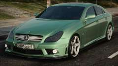 Mercedes-Benz CLS55 W219 pour GTA San Andreas
