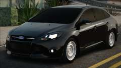 Ford Focus Black