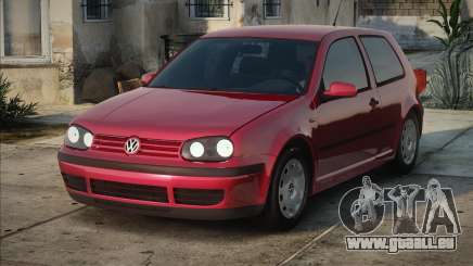 Volkswagen Golf 4 XET4 für GTA San Andreas