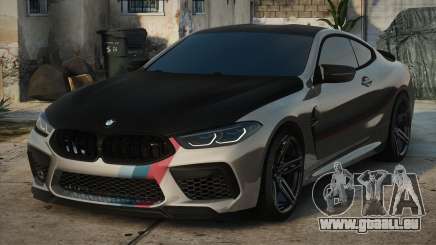BMW M8 F92 Tuning für GTA San Andreas