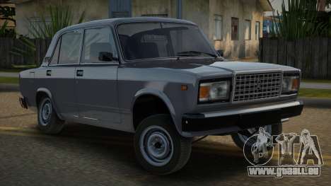 Lada Vaz 2107 pour GTA San Andreas