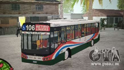 Buslinie 106 für GTA San Andreas