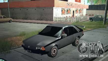 Renault Feuer für GTA San Andreas