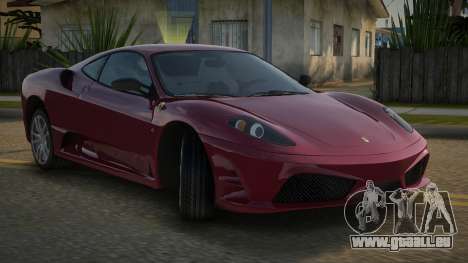 Ferrari F430 Cerkuy pour GTA San Andreas