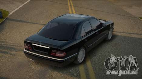 Mercedes-Benz E220 V1.1 für GTA San Andreas