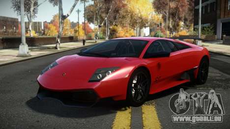 Lamborghini Murcielago Fokary pour GTA 4