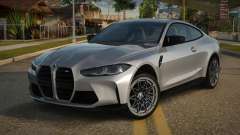 BMW M4 A-Style pour GTA San Andreas