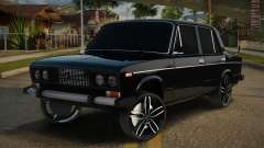 VAZ 2106 Azelow Style V1.1 pour GTA San Andreas