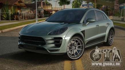 Porsche Macan Torac für GTA San Andreas