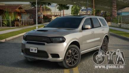 Dodge Durango SRT 2019 für GTA San Andreas