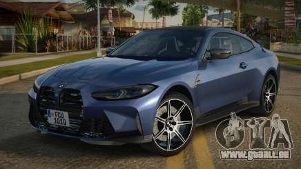 BMW M4 G82 GTS für GTA San Andreas