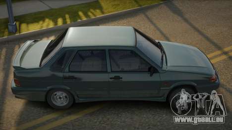 VAZ 2115 Resto pour GTA San Andreas