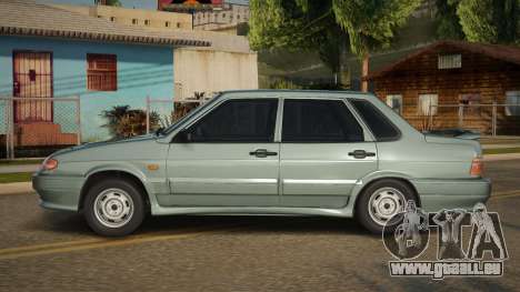 VAZ 2115 Resto pour GTA San Andreas