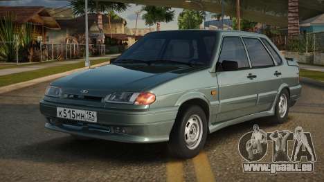 VAZ 2115 Resto pour GTA San Andreas