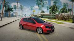 Volkswagen Golf 5 Tuning für GTA San Andreas