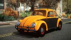 Volkswagen Fusca Engola pour GTA 4