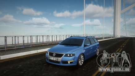 Volkswagen Passat B6 Variante RO für GTA San Andreas