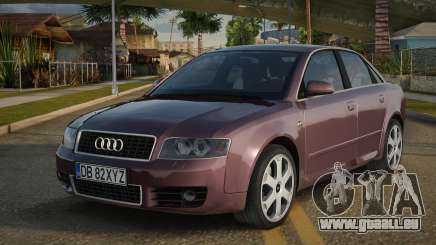 Audi A4 04th für GTA San Andreas